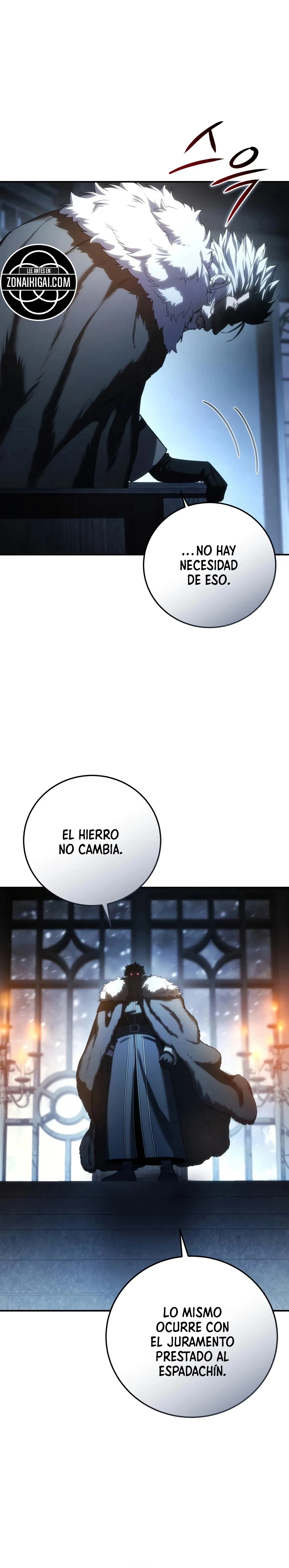 El Maestro Espadachín Alentado Por Las Estrellas - Capítulo 122 - Página 7 - LectorTMOo