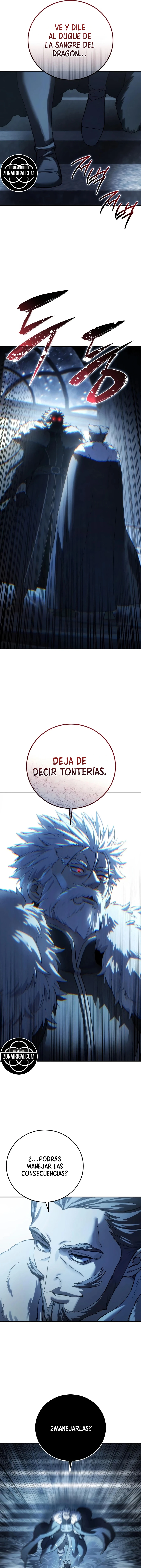 El Maestro Espadachín Alentado Por Las Estrellas - Capítulo 122 - Página 8 - LectorTMOo