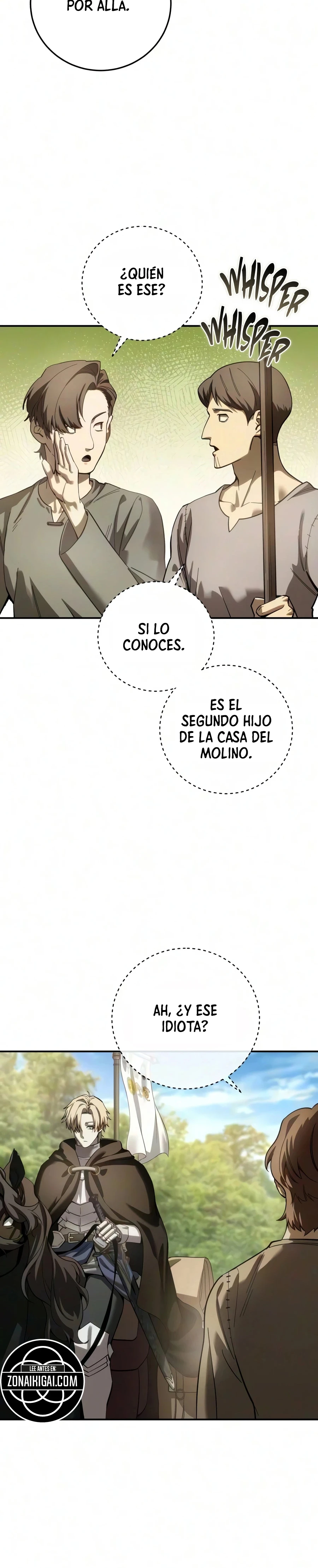 El Maestro Espadachín Alentado Por Las Estrellas - Capítulo 123 - Página 15 - LectorTMOo