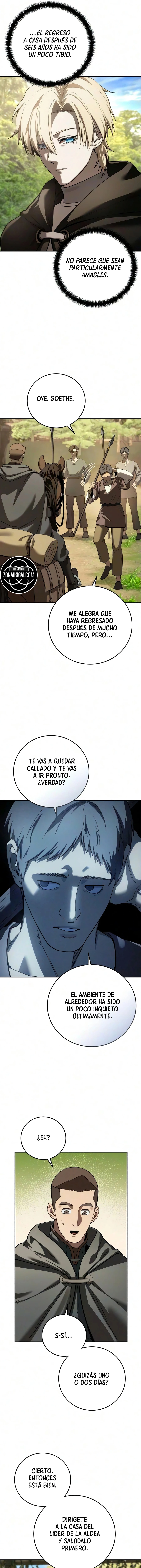 El Maestro Espadachín Alentado Por Las Estrellas - Capítulo 123 - Página 16 - LectorTMOo