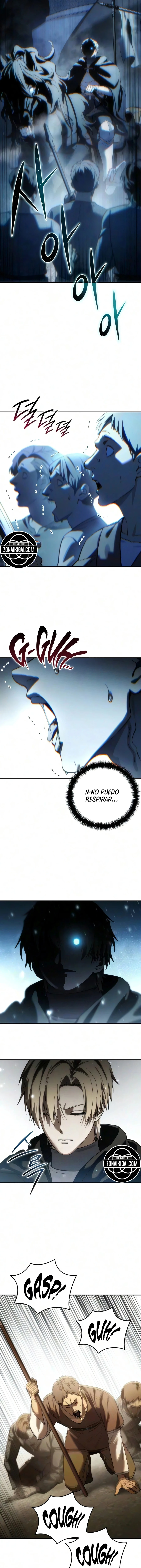 El Maestro Espadachín Alentado Por Las Estrellas - Capítulo 123 - Página 22 - LectorTMOo