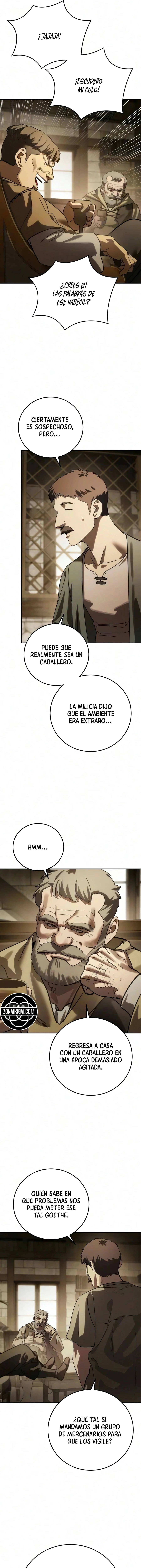 El Maestro Espadachín Alentado Por Las Estrellas - Capítulo 123 - Página 28 - LectorTMOo