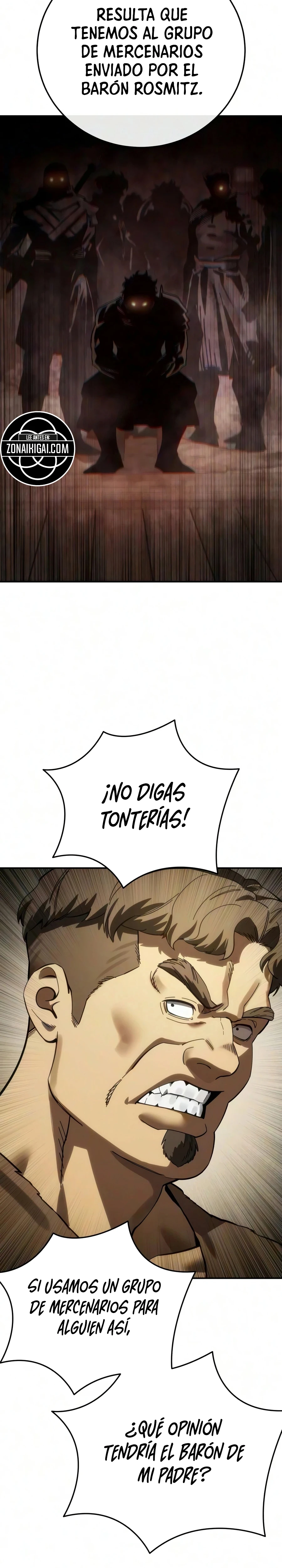 El Maestro Espadachín Alentado Por Las Estrellas - Capítulo 123 - Página 29 - LectorTMOo