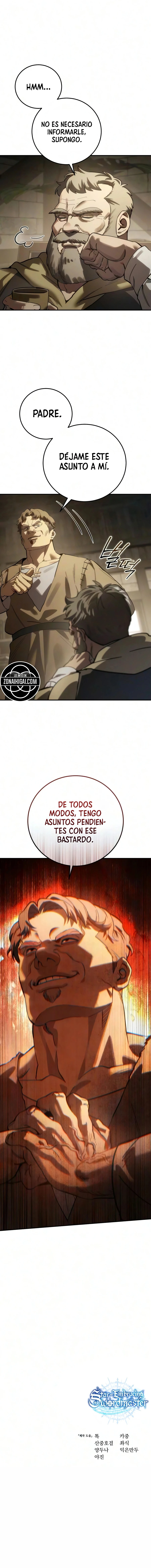 El Maestro Espadachín Alentado Por Las Estrellas - Capítulo 123 - Página 30 - LectorTMOo