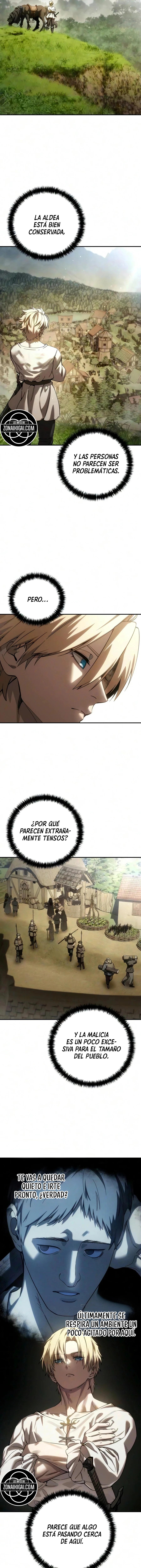 El Maestro Espadachín Alentado Por Las Estrellas - Capítulo 124 - Página 8 - LectorTMOo