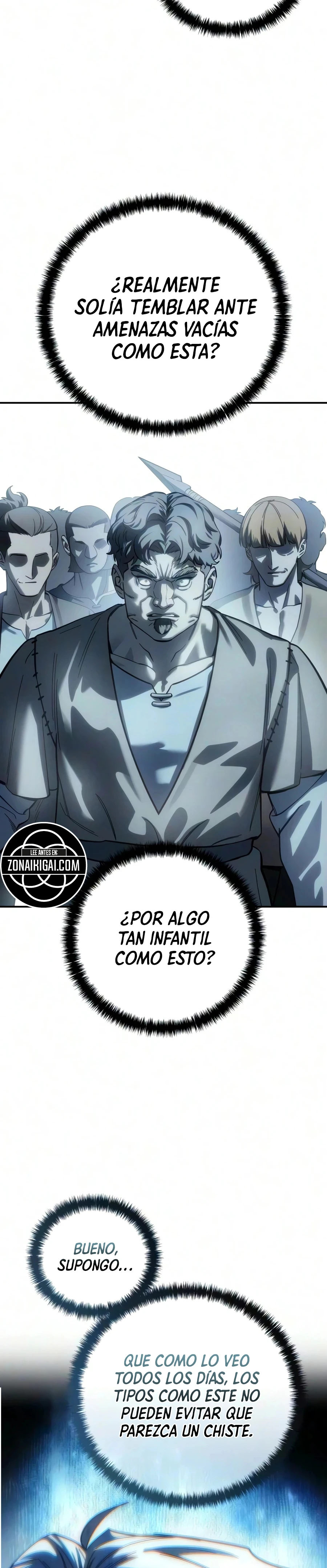 El Maestro Espadachín Alentado Por Las Estrellas - Capítulo 124 - Página 13 - LectorTMOo