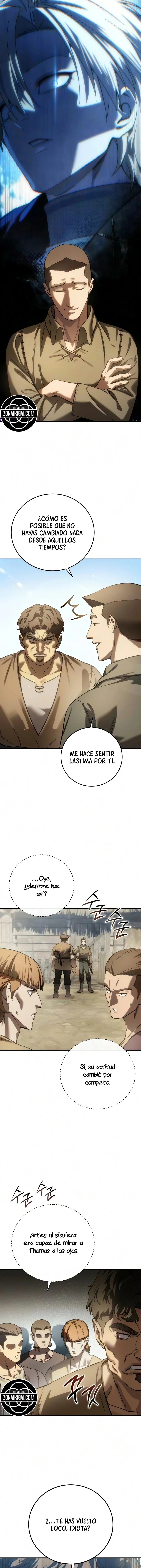 El Maestro Espadachín Alentado Por Las Estrellas - Capítulo 124 - Página 14 - LectorTMOo