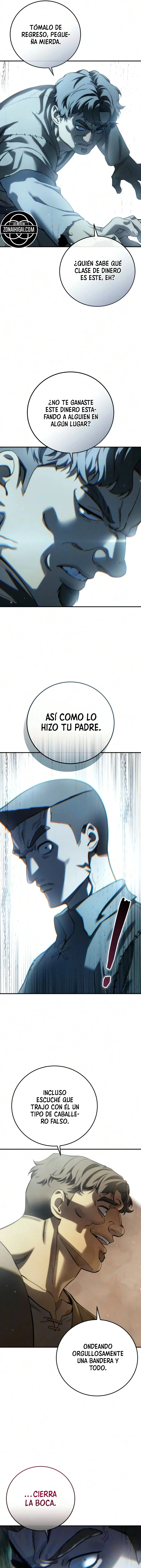 El Maestro Espadachín Alentado Por Las Estrellas - Capítulo 124 - Página 18 - LectorTMOo
