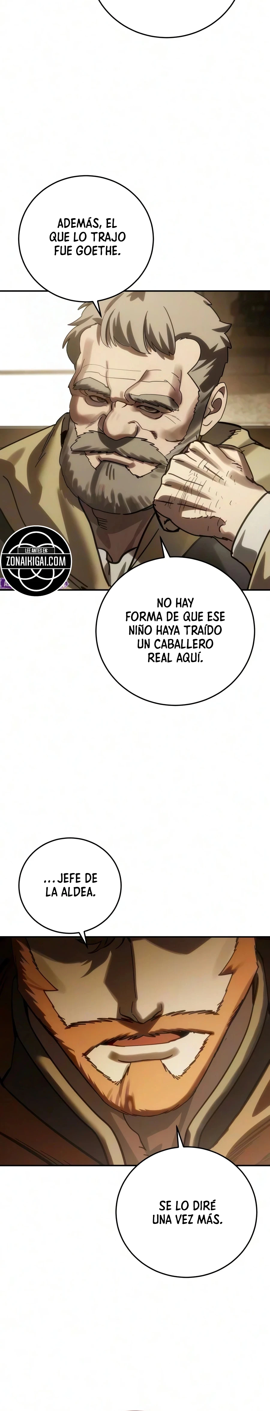 El Maestro Espadachín Alentado Por Las Estrellas - Capítulo 124 - Página 25 - LectorTMOo