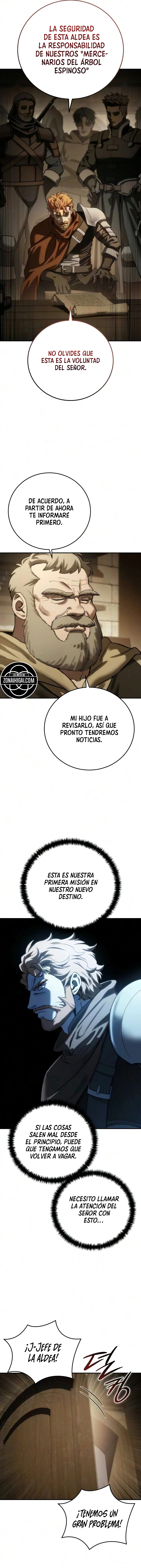 El Maestro Espadachín Alentado Por Las Estrellas - Capítulo 124 - Página 26 - LectorTMOo