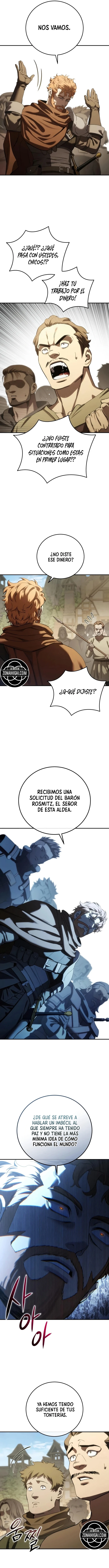 El Maestro Espadachín Alentado Por Las Estrellas - Capítulo 125 - Página 8 - LectorTMOo