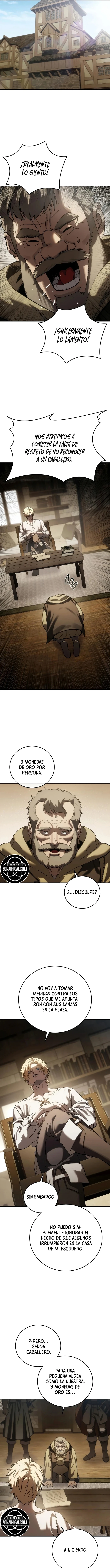 El Maestro Espadachín Alentado Por Las Estrellas - Capítulo 125 - Página 12 - LectorTMOo