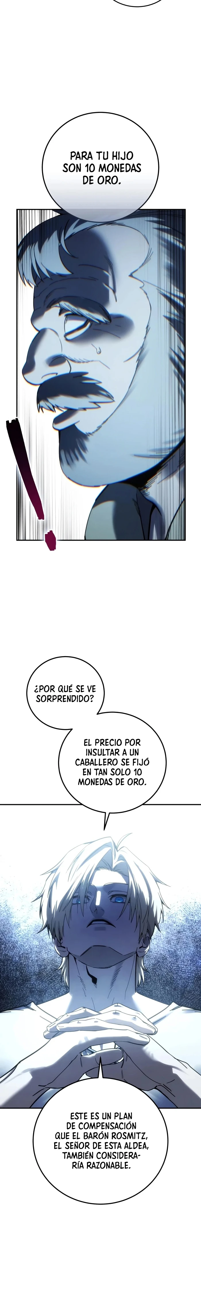 El Maestro Espadachín Alentado Por Las Estrellas - Capítulo 125 - Página 13 - LectorTMOo