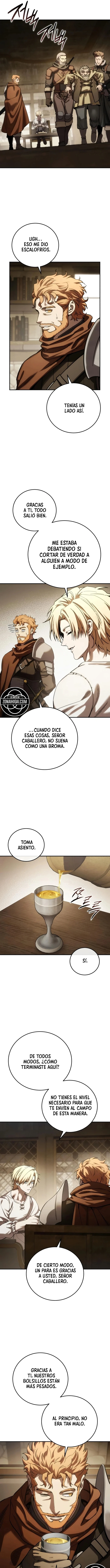 El Maestro Espadachín Alentado Por Las Estrellas - Capítulo 125 - Página 16 - LectorTMOo