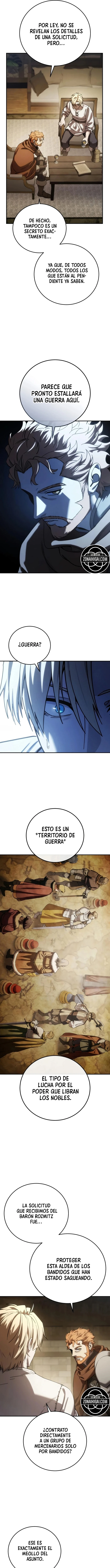 El Maestro Espadachín Alentado Por Las Estrellas - Capítulo 125 - Página 18 - LectorTMOo