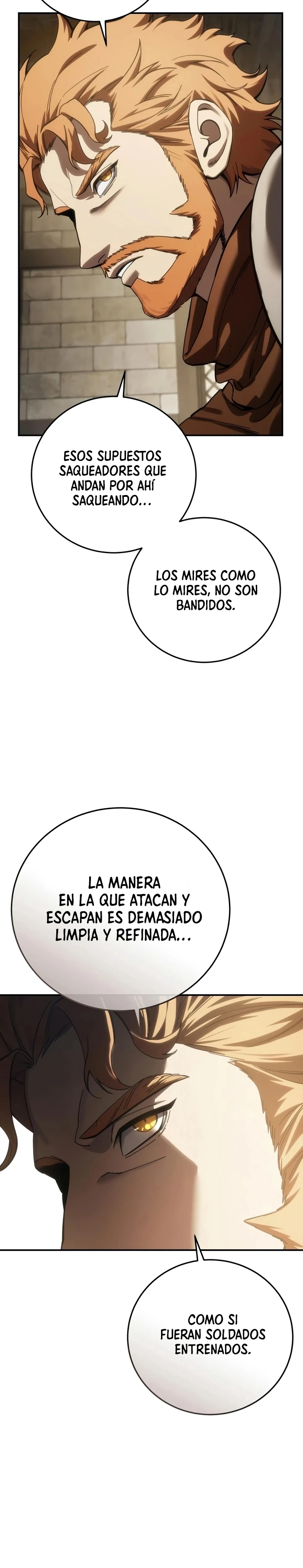 El Maestro Espadachín Alentado Por Las Estrellas - Capítulo 125 - Página 19 - LectorTMOo