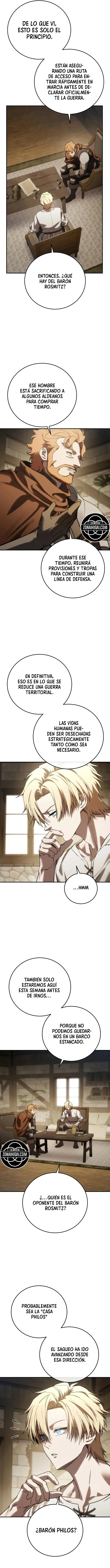 El Maestro Espadachín Alentado Por Las Estrellas - Capítulo 125 - Página 20 - LectorTMOo
