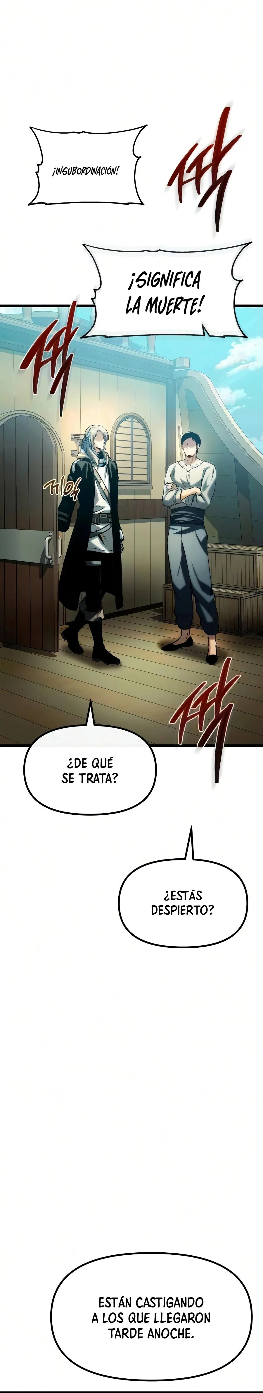 El Mago Pastor - Capítulo 19 - Página 49 - LectorTMOo