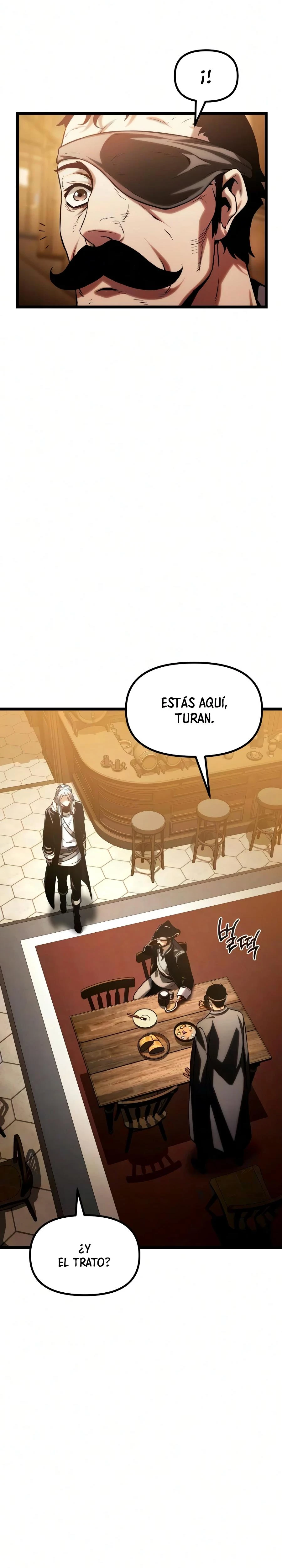 El Mago Pastor - Capítulo 19 - Página 55 - LectorTMOo