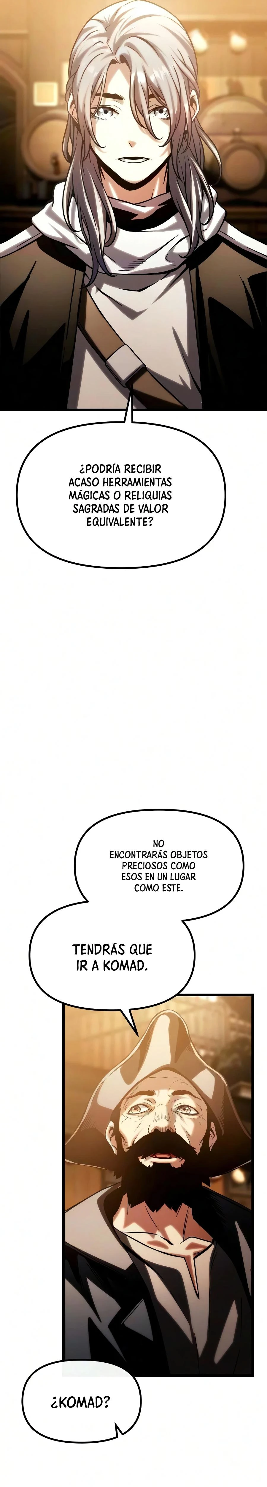 El Mago Pastor - Capítulo 19 - Página 58 - LectorTMOo