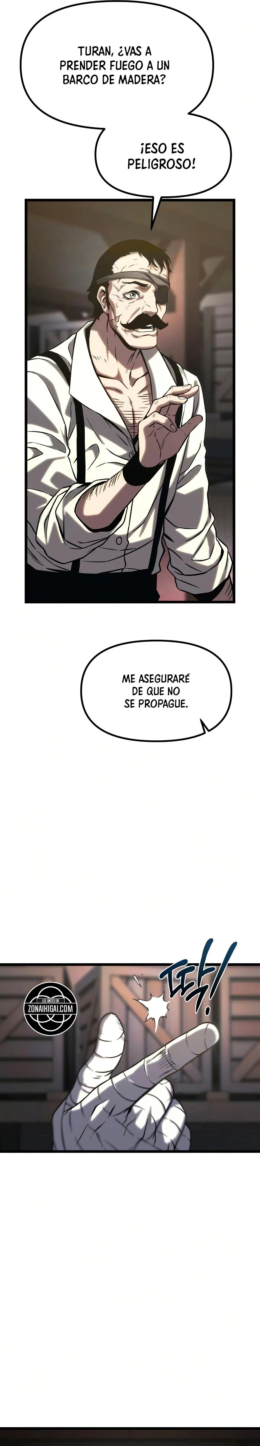 El Mago Pastor - Capítulo 19 - Página 82 - LectorTMOo