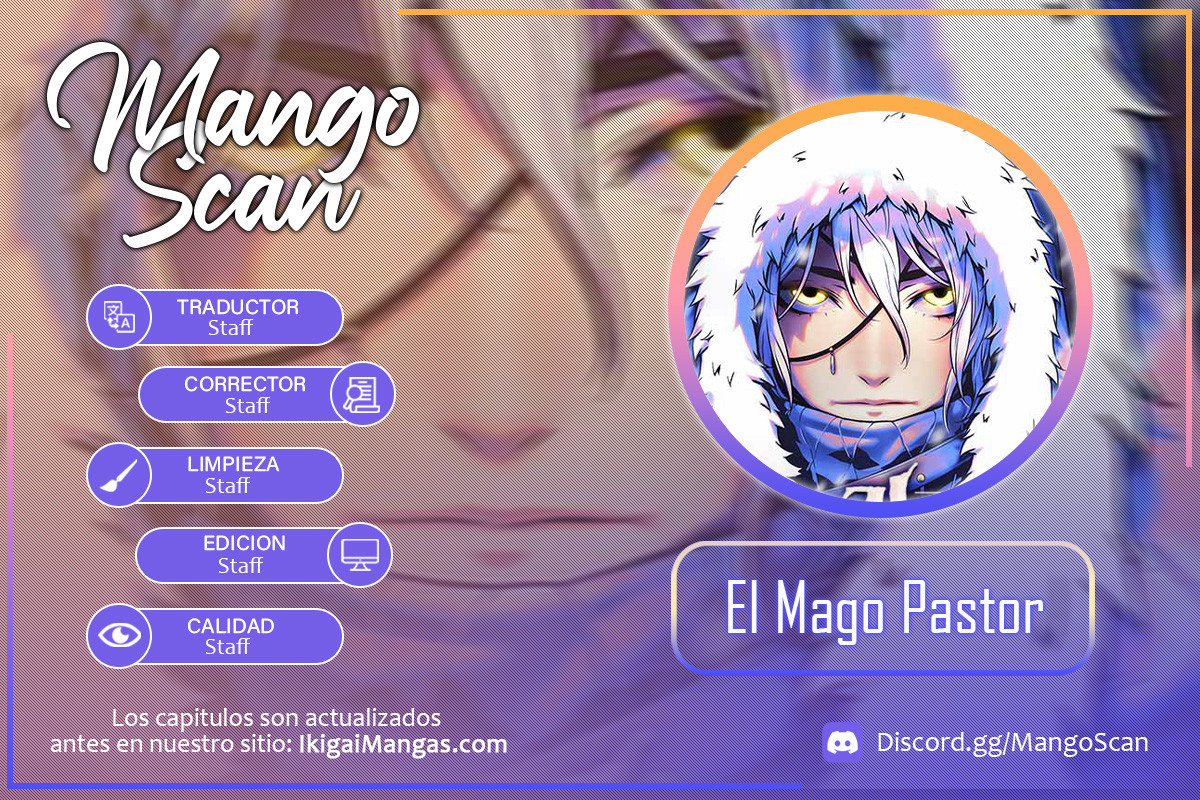 El Mago Pastor - Capítulo 2 - Página 1 - LectorTMOo