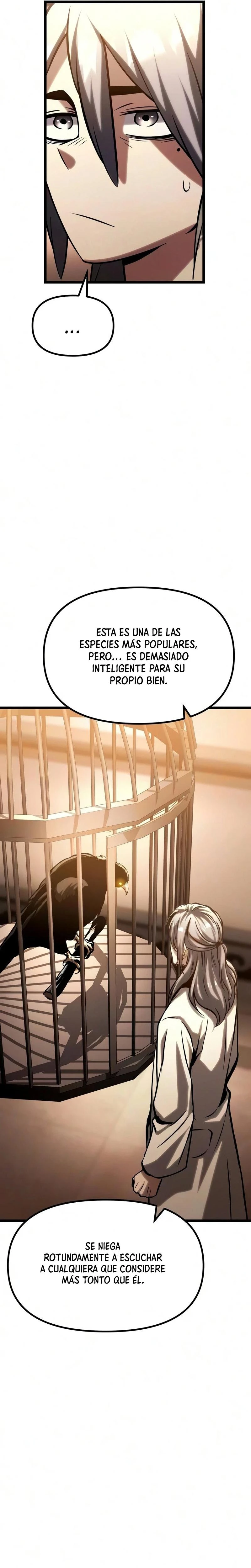 El Mago Pastor - Capítulo 20 - Página 37 - LectorTMOo