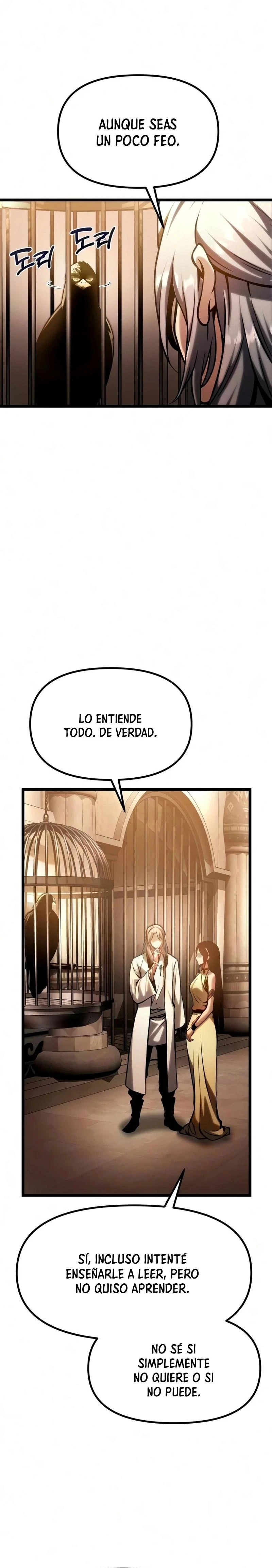 El Mago Pastor - Capítulo 20 - Página 39 - LectorTMOo