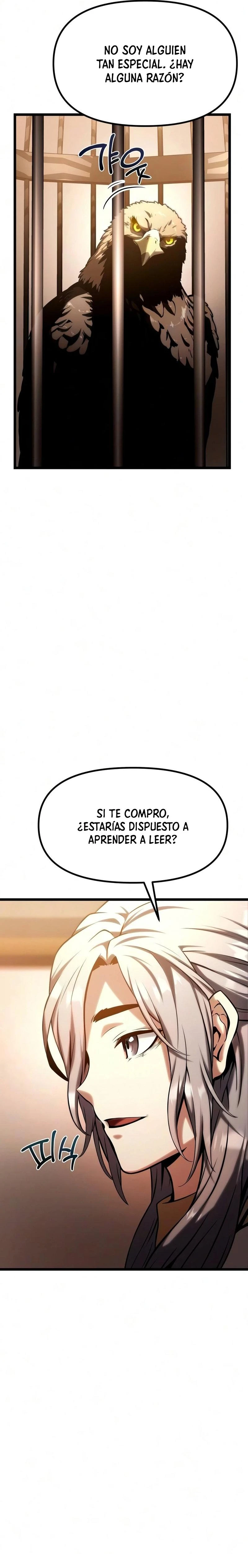El Mago Pastor - Capítulo 20 - Página 44 - LectorTMOo