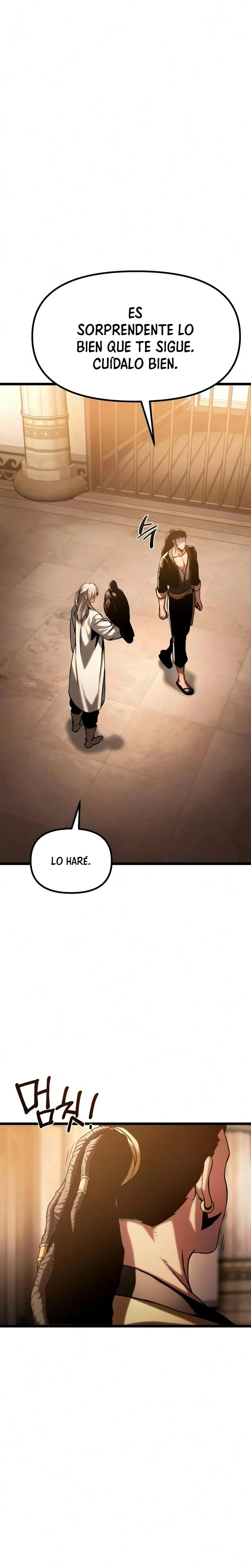 El Mago Pastor - Capítulo 20 - Página 47 - LectorTMOo