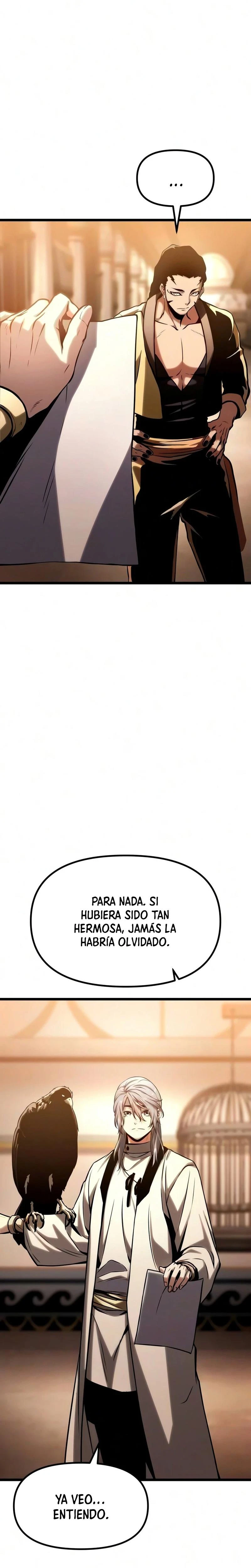 El Mago Pastor - Capítulo 20 - Página 52 - LectorTMOo