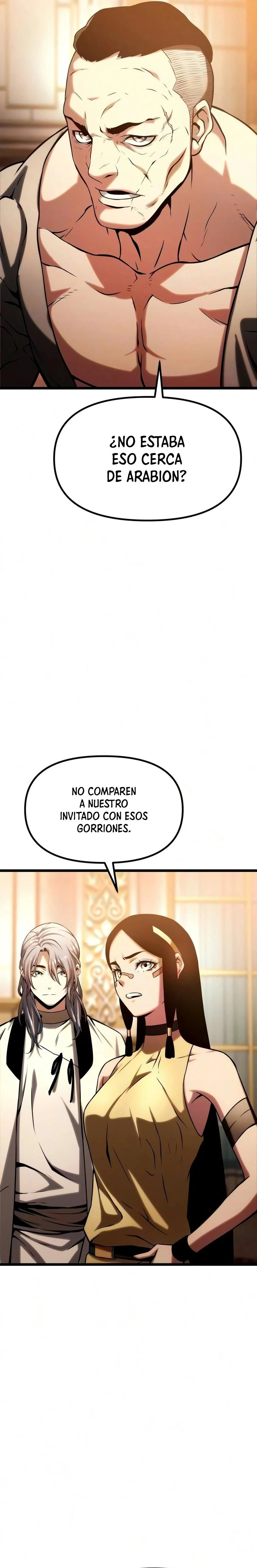 El Mago Pastor - Capítulo 20 - Página 60 - LectorTMOo