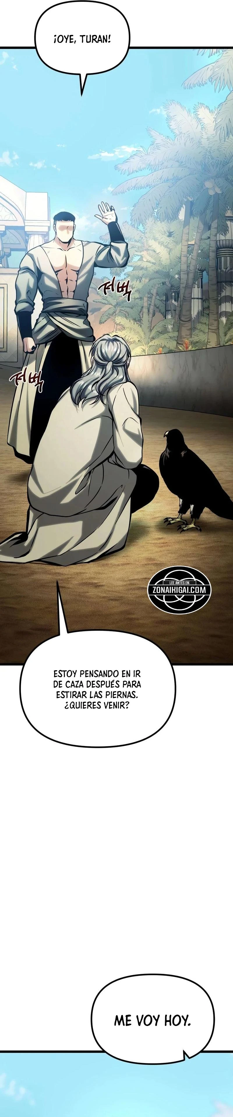 El Mago Pastor - Capítulo 21 - Página 13 - LectorTMOo