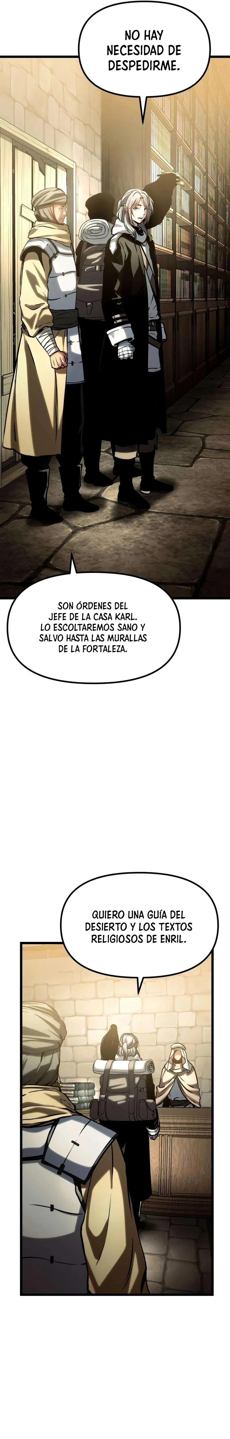 El Mago Pastor - Capítulo 21 - Página 18 - LectorTMOo