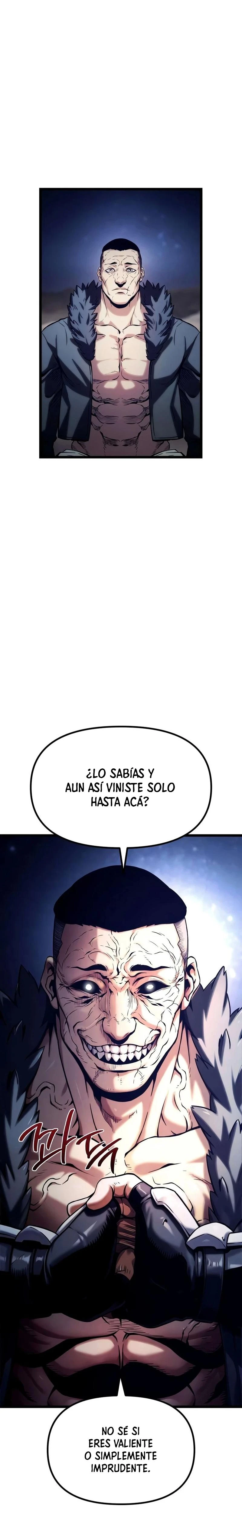 El Mago Pastor - Capítulo 21 - Página 29 - LectorTMOo