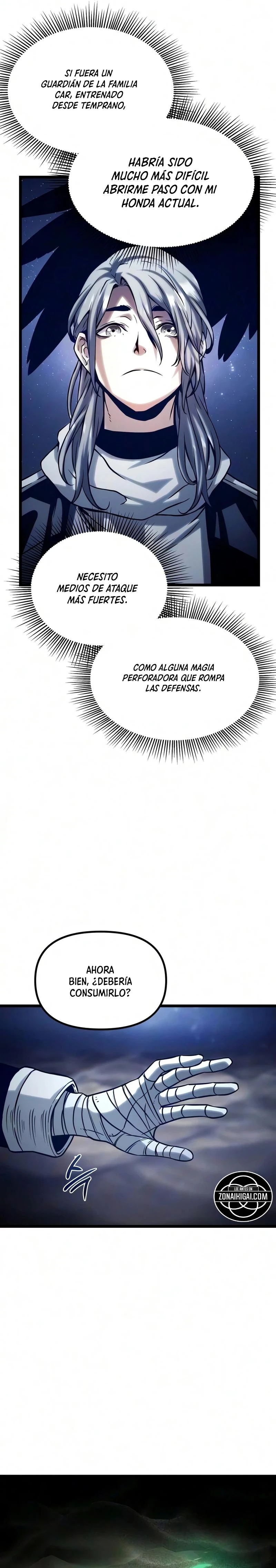 El Mago Pastor - Capítulo 22 - Página 3 - LectorTMOo