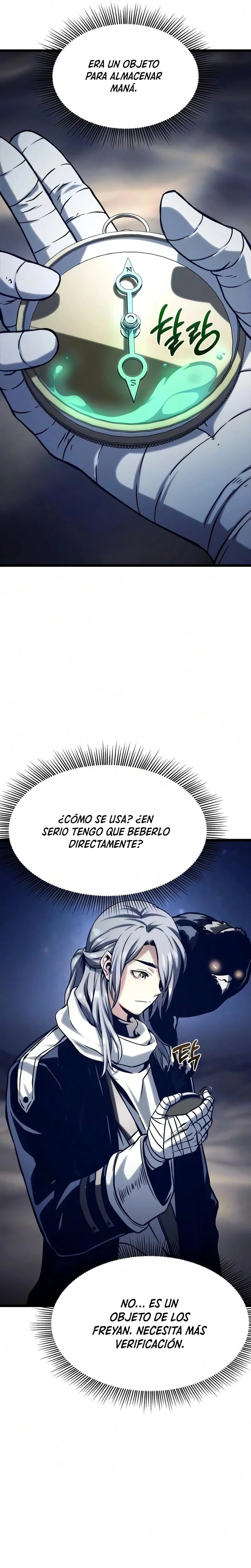 El Mago Pastor - Capítulo 22 - Página 7 - LectorTMOo