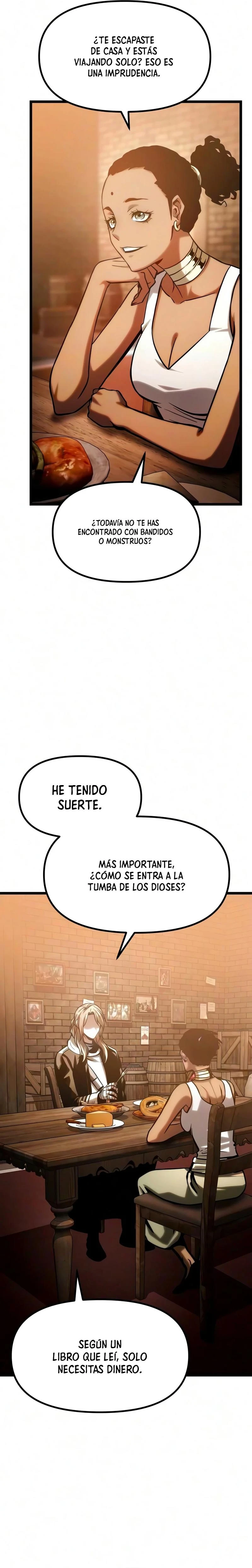El Mago Pastor - Capítulo 22 - Página 11 - LectorTMOo