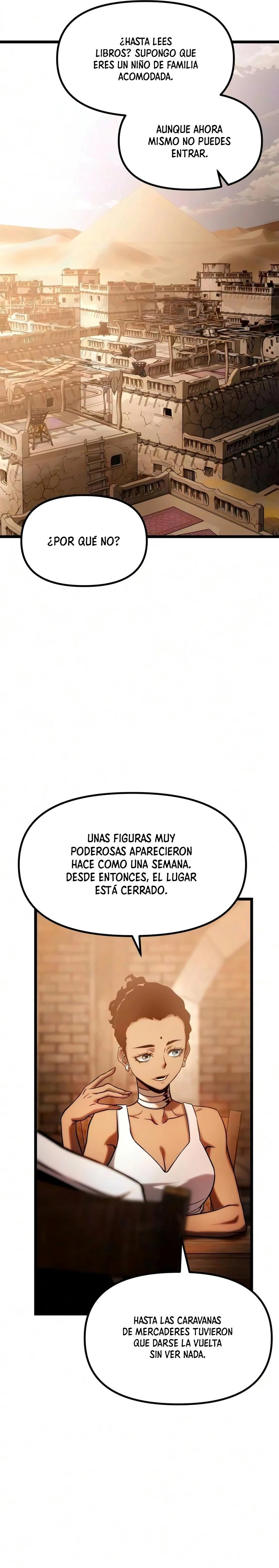 El Mago Pastor - Capítulo 22 - Página 12 - LectorTMOo
