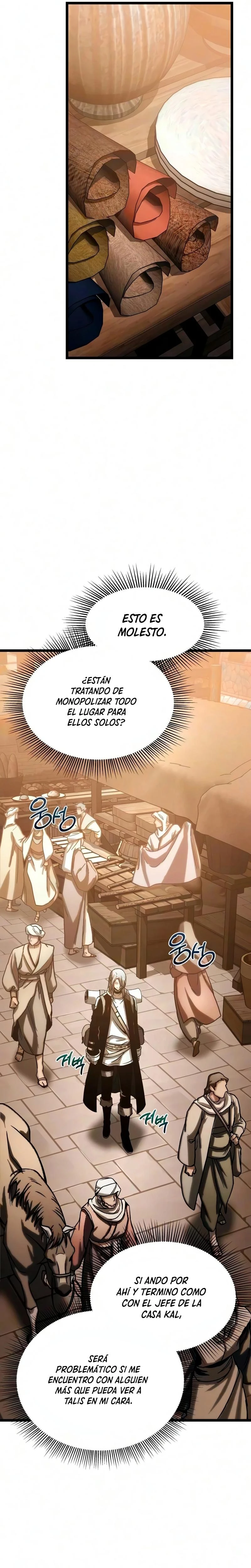 El Mago Pastor - Capítulo 22 - Página 25 - LectorTMOo