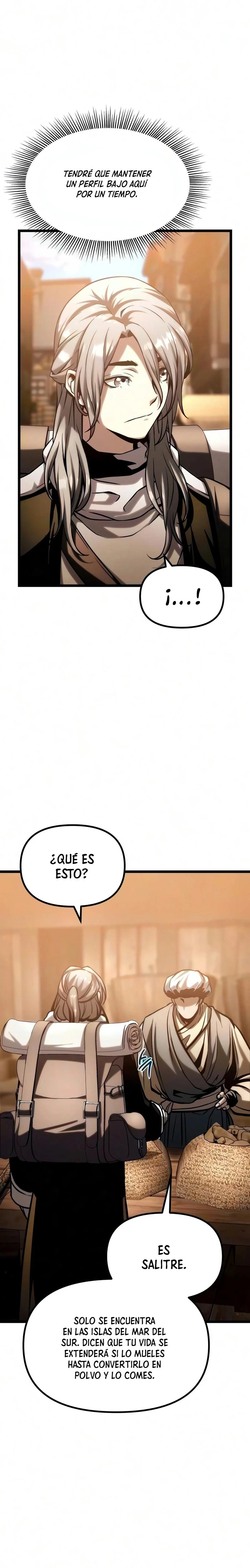 El Mago Pastor - Capítulo 22 - Página 26 - LectorTMOo