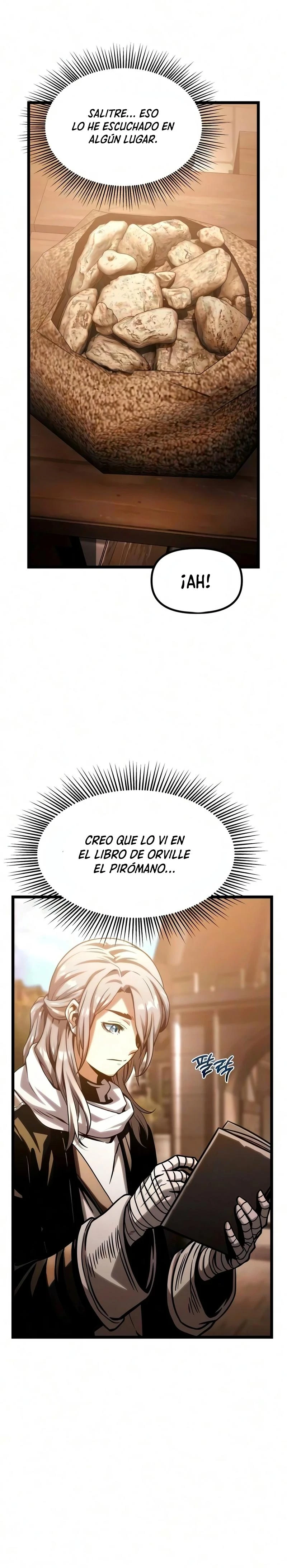 El Mago Pastor - Capítulo 22 - Página 27 - LectorTMOo