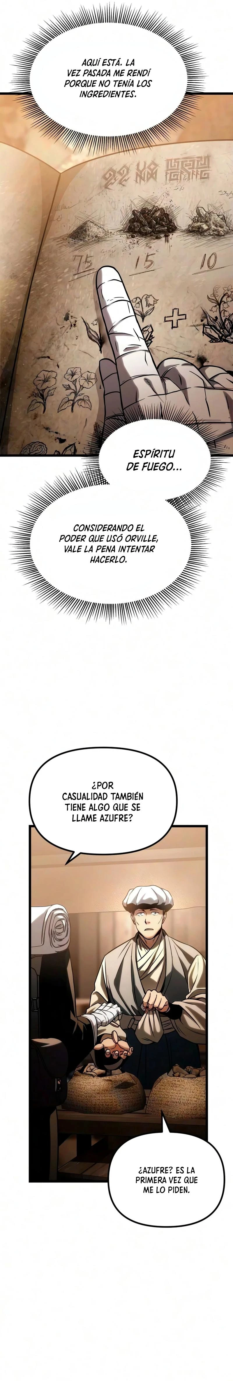 El Mago Pastor - Capítulo 22 - Página 28 - LectorTMOo
