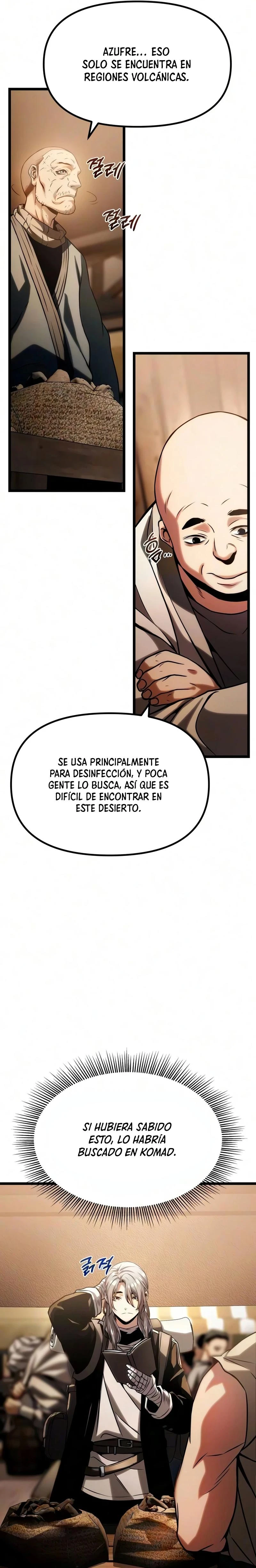 El Mago Pastor - Capítulo 22 - Página 29 - LectorTMOo