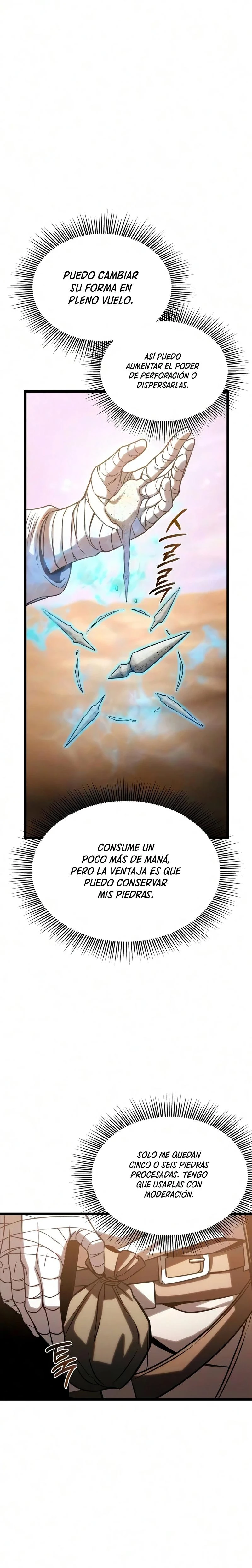 El Mago Pastor - Capítulo 22 - Página 33 - LectorTMOo