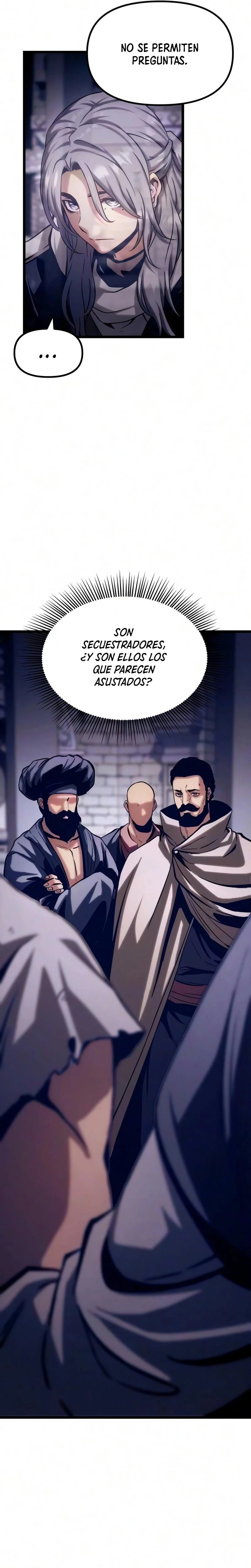 El Mago Pastor - Capítulo 22 - Página 42 - LectorTMOo