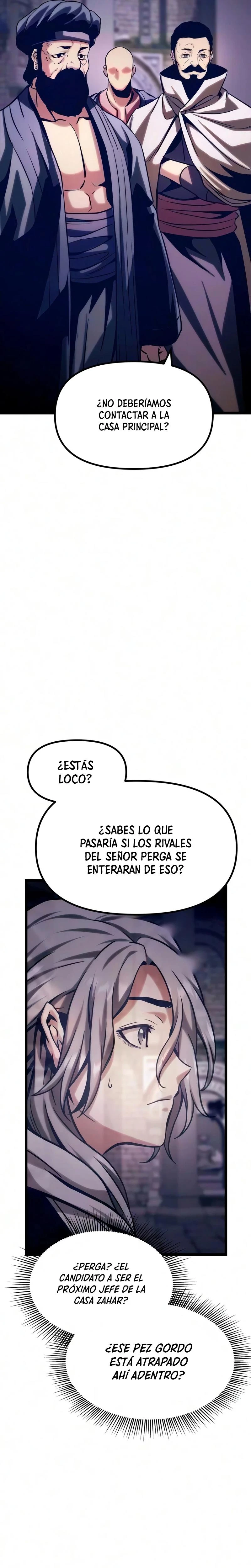 El Mago Pastor - Capítulo 22 - Página 46 - LectorTMOo