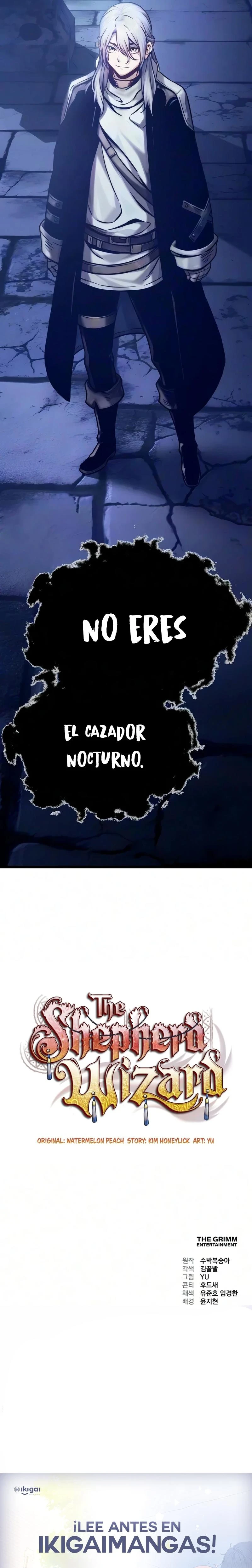 El Mago Pastor - Capítulo 22 - Página 58 - LectorTMOo