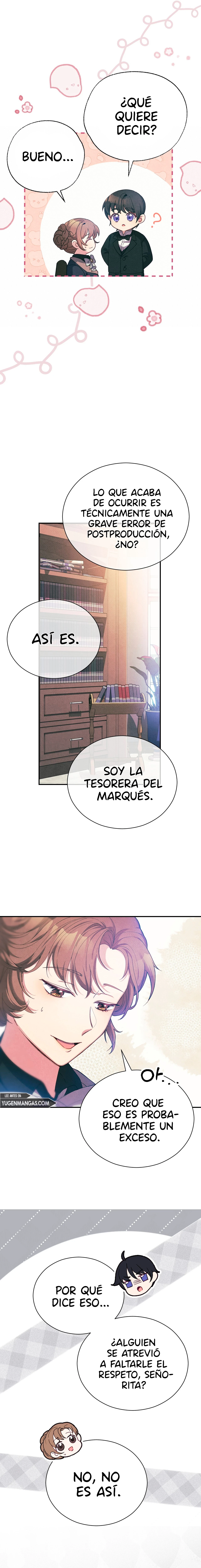 El Marqués y La Dama Del Muro De Hierro - Capítulo 1 - Página 12 - LectorTMOo