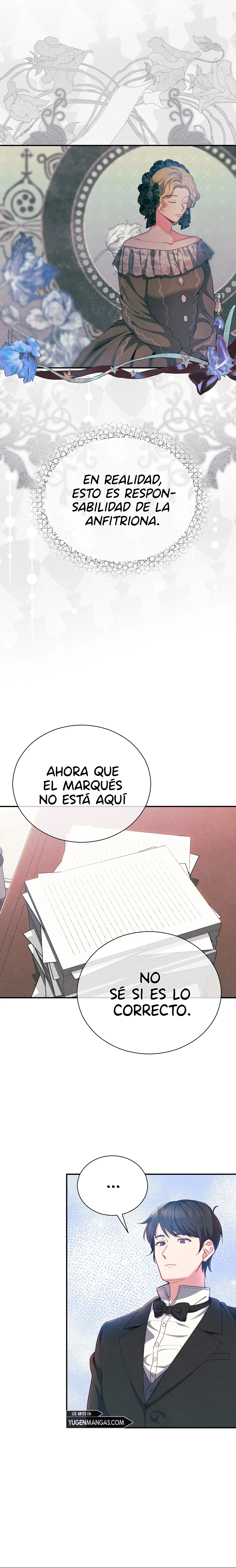 El Marqués y La Dama Del Muro De Hierro - Capítulo 1 - Página 13 - LectorTMOo
